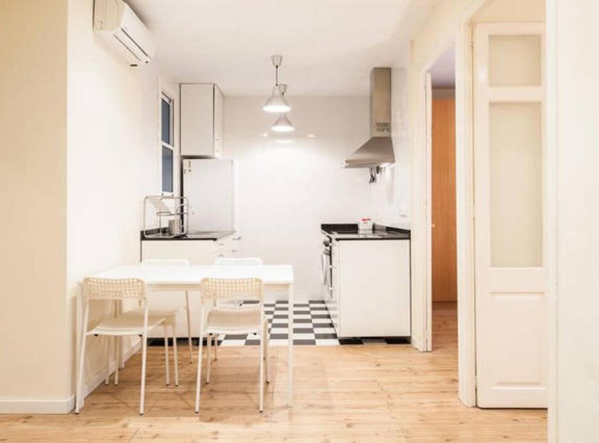 Appartamento Piquer Barcellona Esterno foto